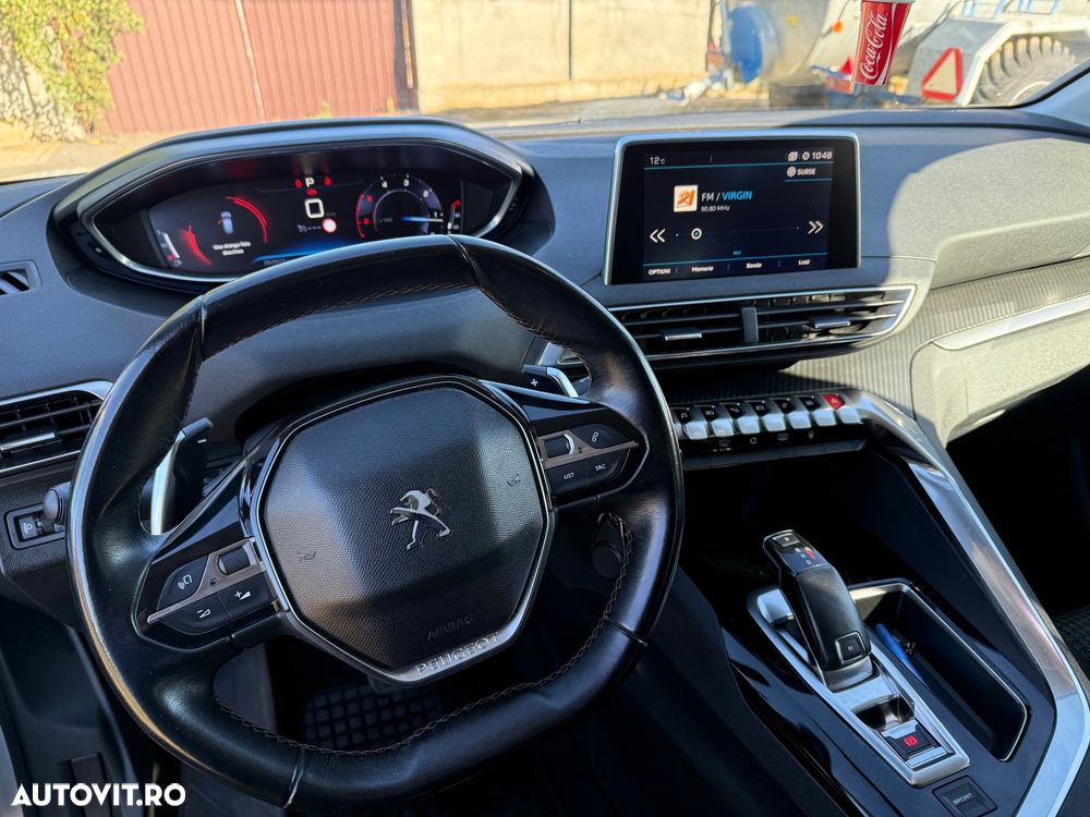 Peugeot 3008 2017 photo 5