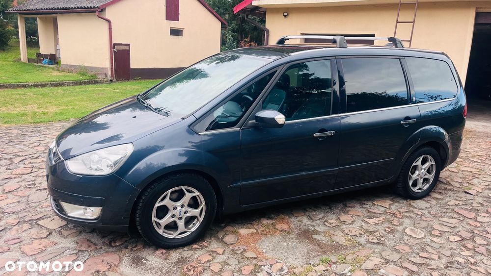 Ford Galaxy 2.0 TDCi Ghia - 27