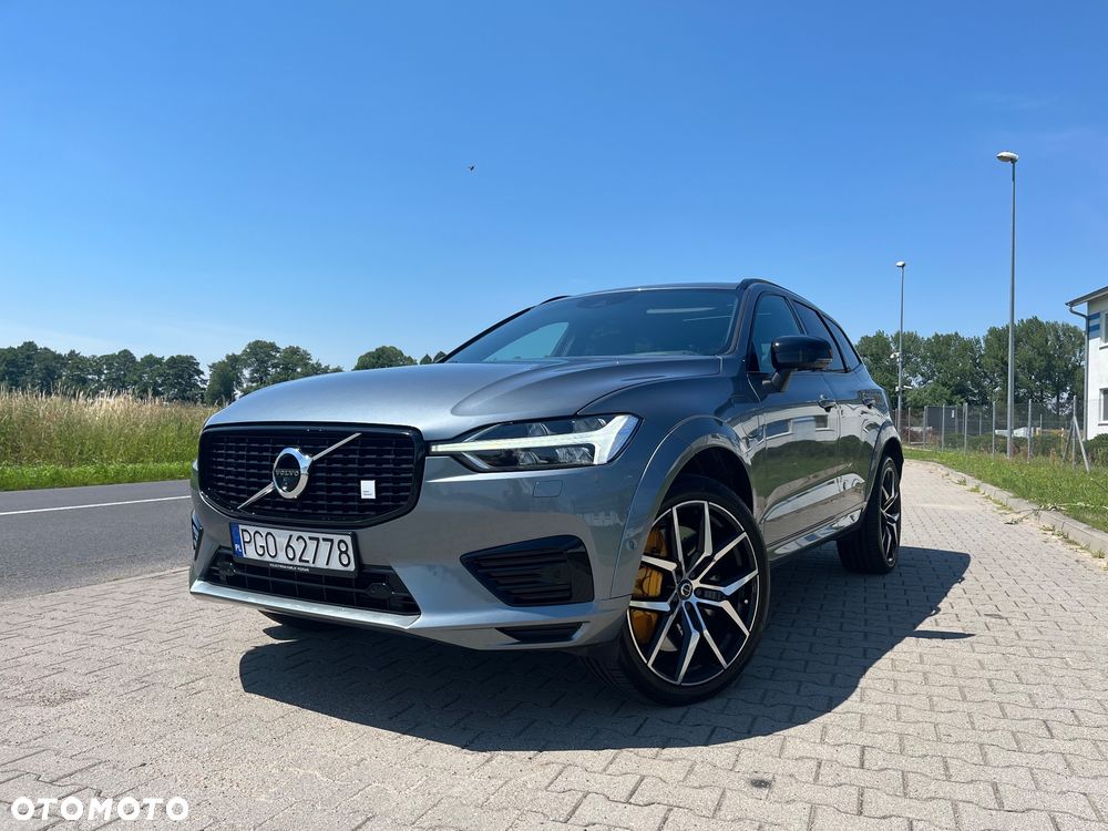 Volvo XC 60 T8 Plug-In Hybrid AWD Polestar Engineered - 1