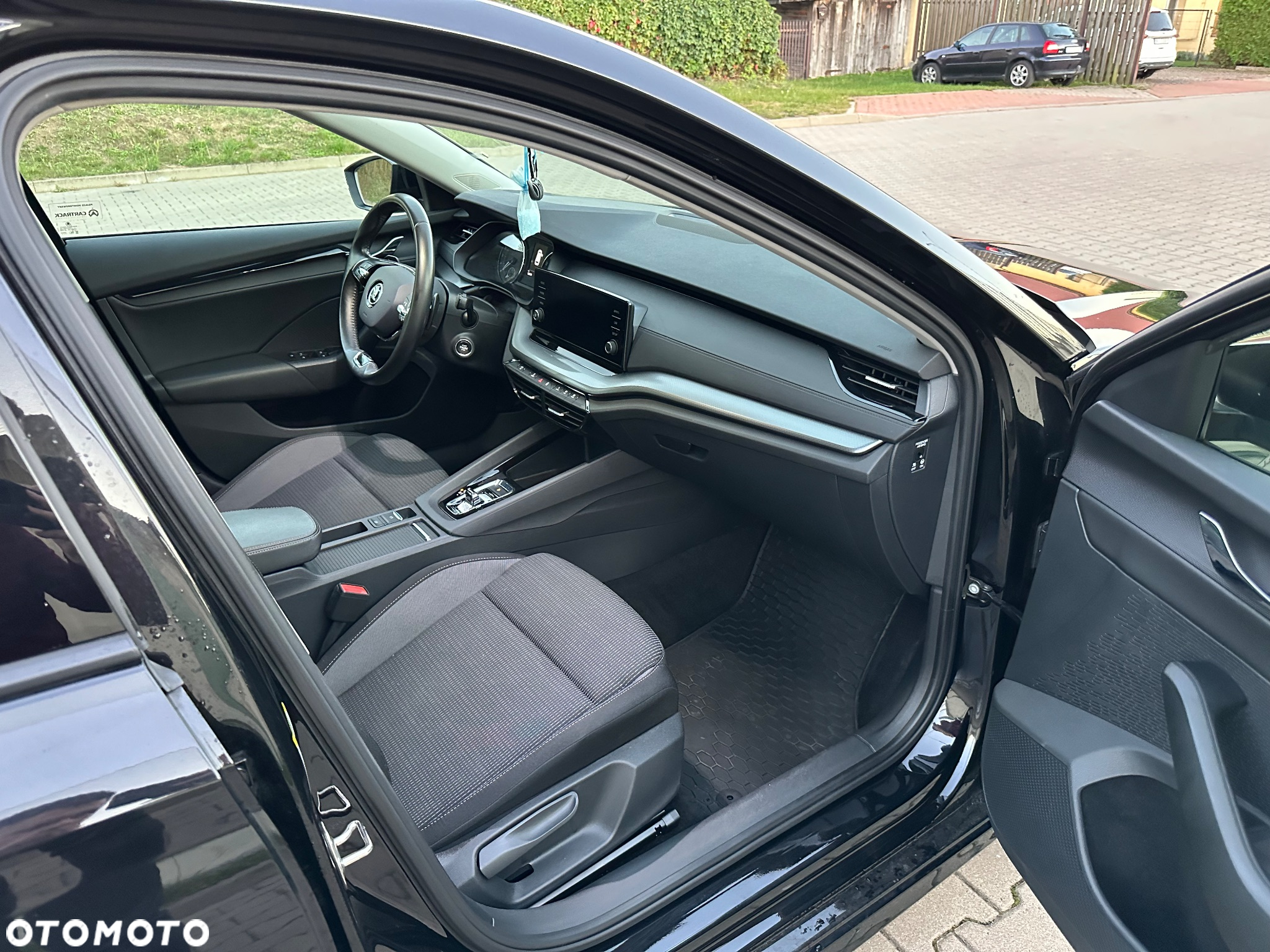 Skoda Octavia 2.0 TDI Ambition DSG - 13