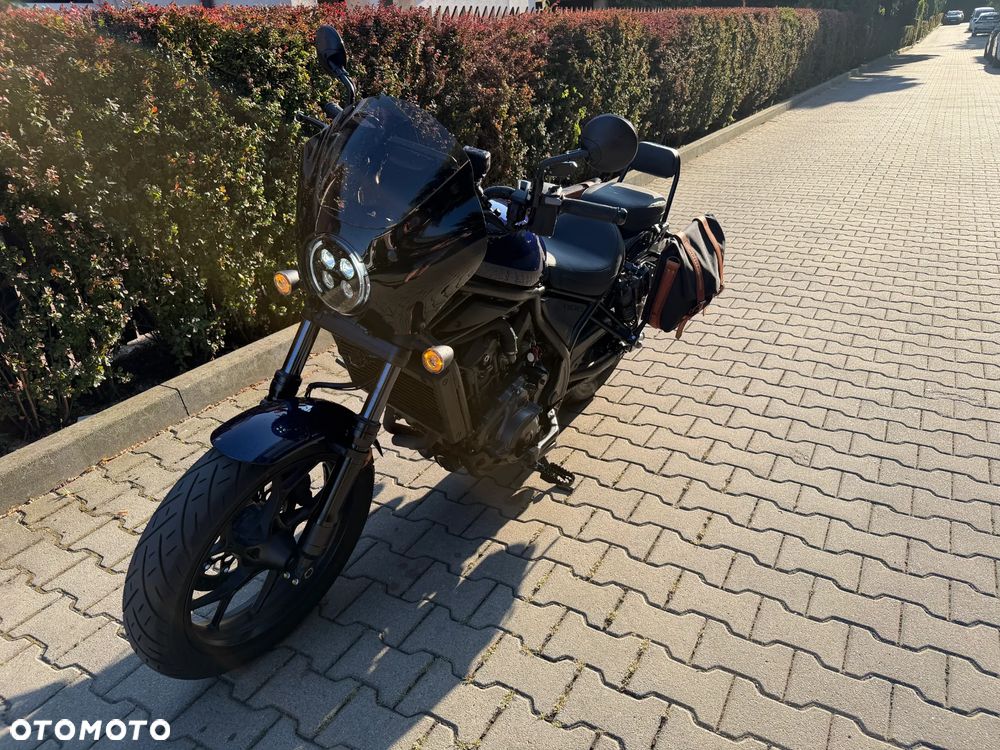 Honda CMX - 11