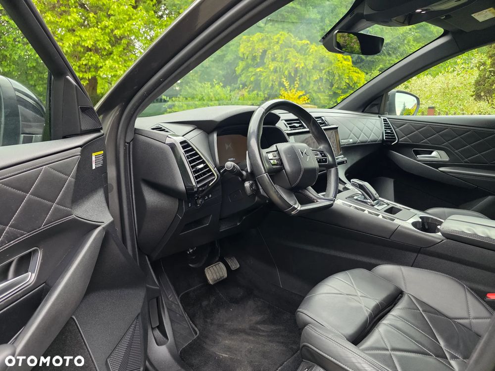 DS Automobiles DS 7 Crossback 1.6 PureTech Rivoli - 10