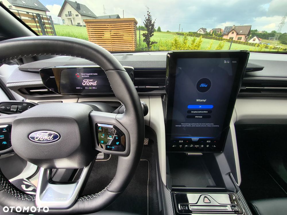 Ford Explorer 78kWh Premium AWD - 18