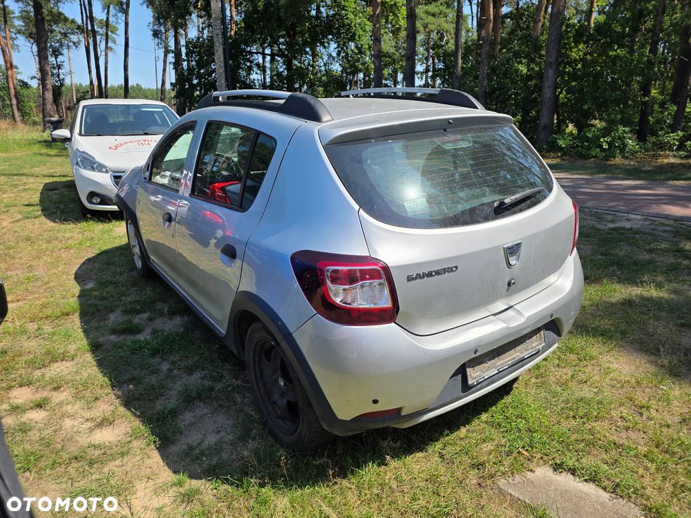 Dacia Sandero Stepway 0.9 TCe Ambiance S&S EU6 - 4