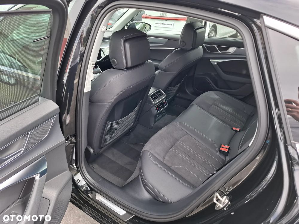 Audi A6 Limousine 40 TDI S tronic - 11