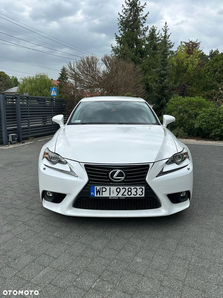 Lexus IS 250 Classic - 2