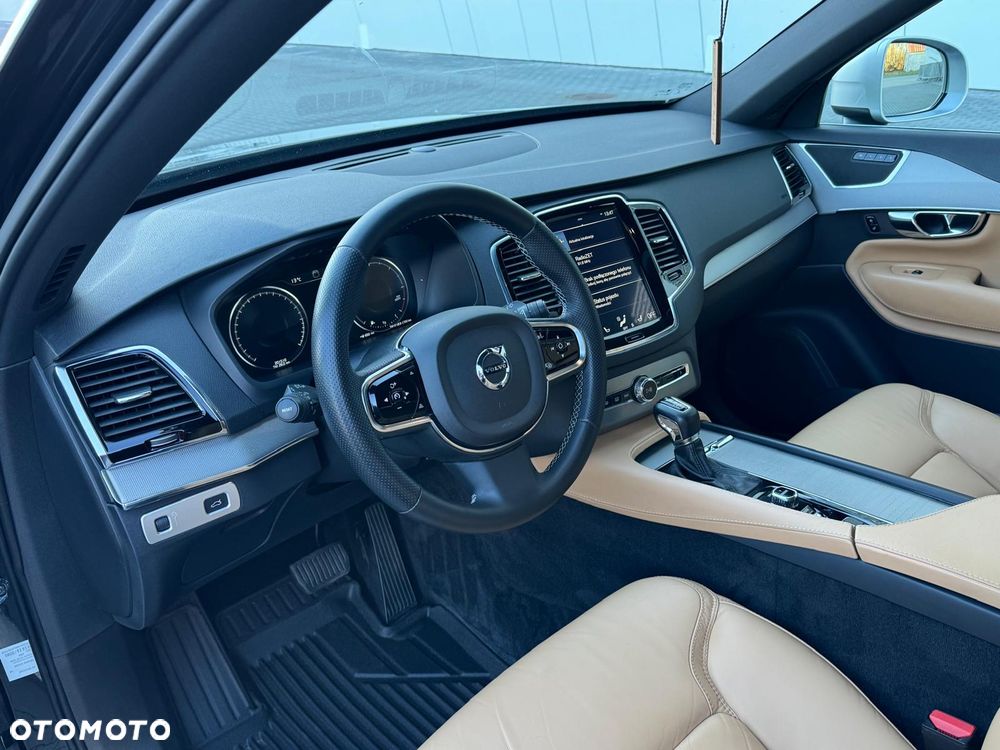 Volvo XC 90 D5 AWD Inscription 7os - 37