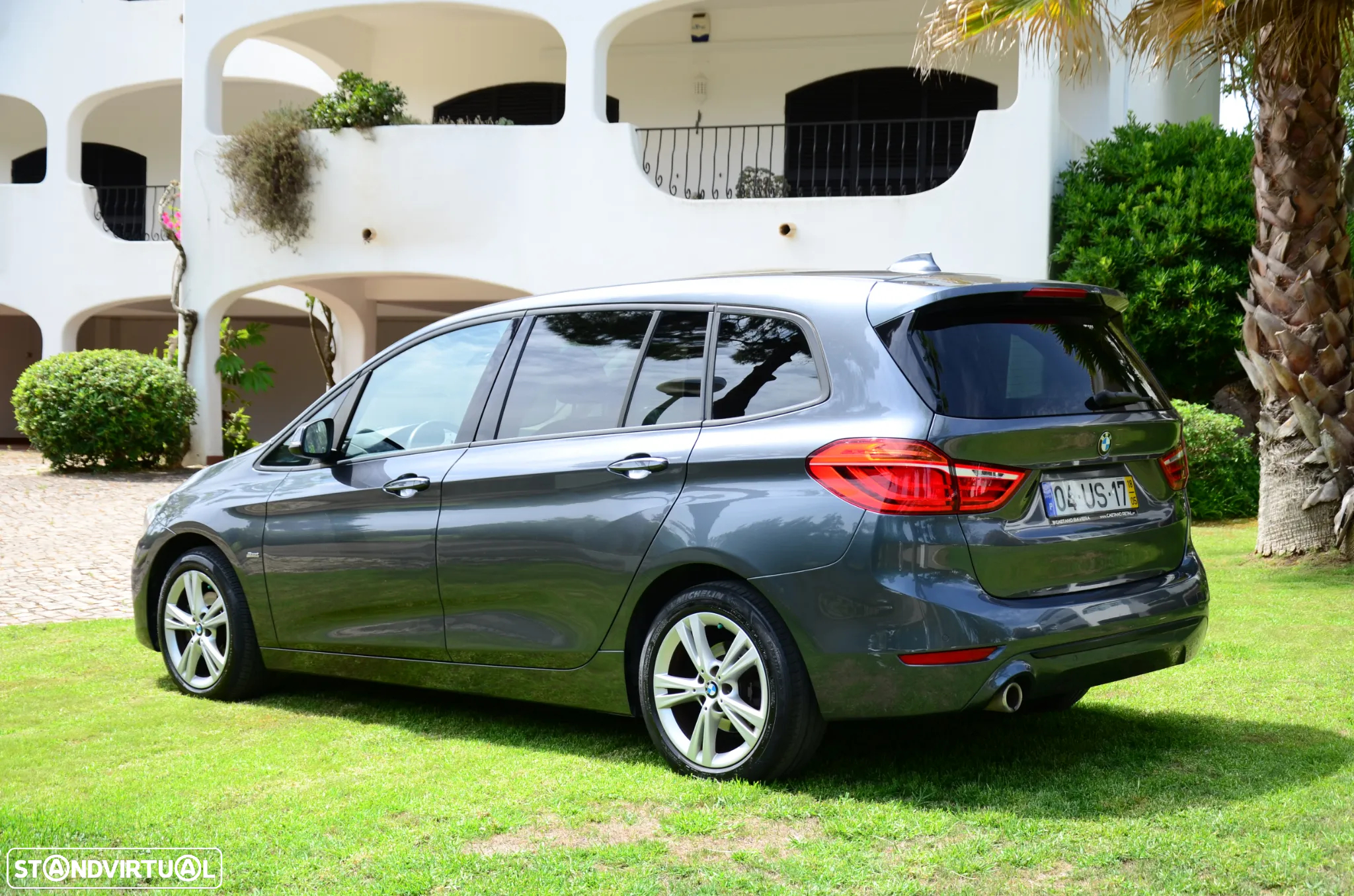 BMW 216 Gran Tourer d 7L Line Sport - 4