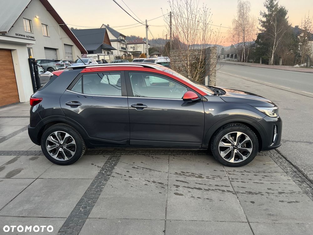 Kia Stonic 1.4 L - 5