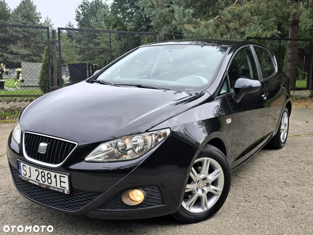 Seat Ibiza 1.4 16V Style - 1