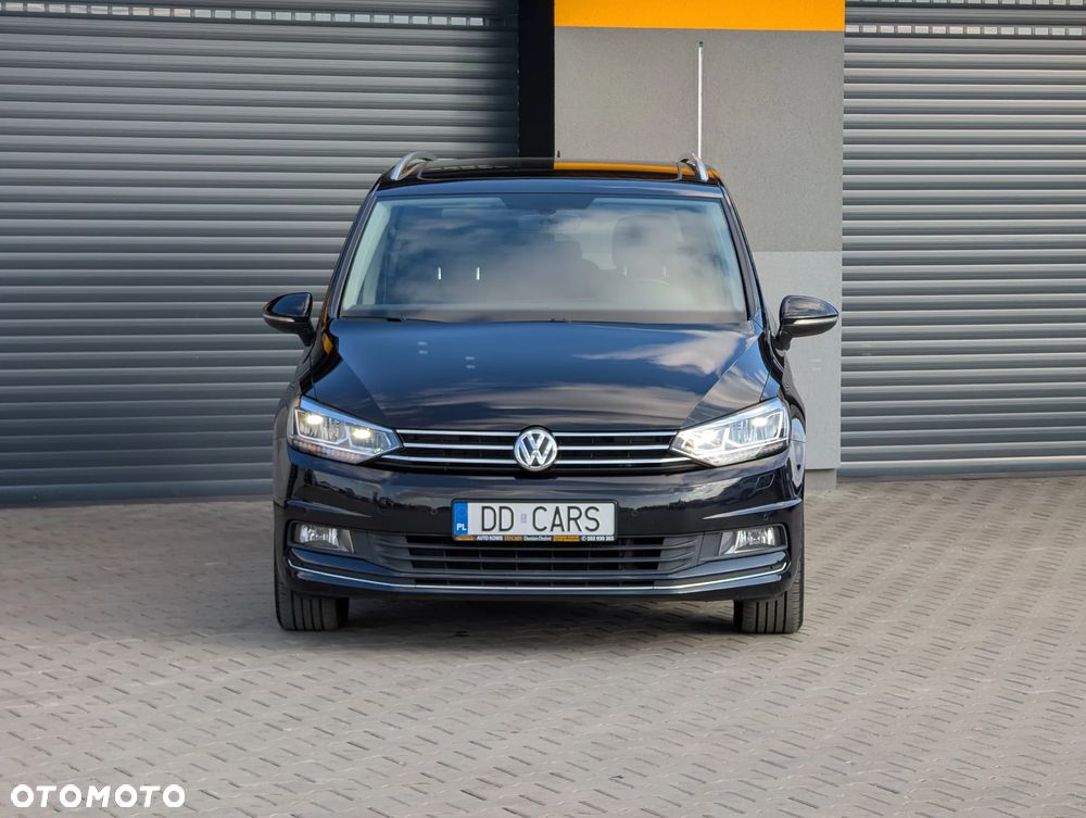 Volkswagen Touran 1.8 TSI (BlueMotion Technology) DSG Highline - 4