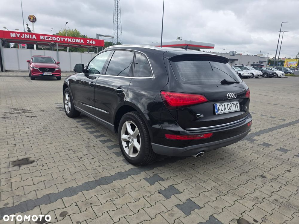 Audi Q5 2.0 TDI Quattro S tronic - 9