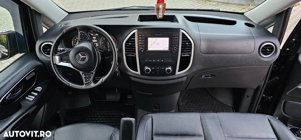 Mercedes-Benz Vito - 5