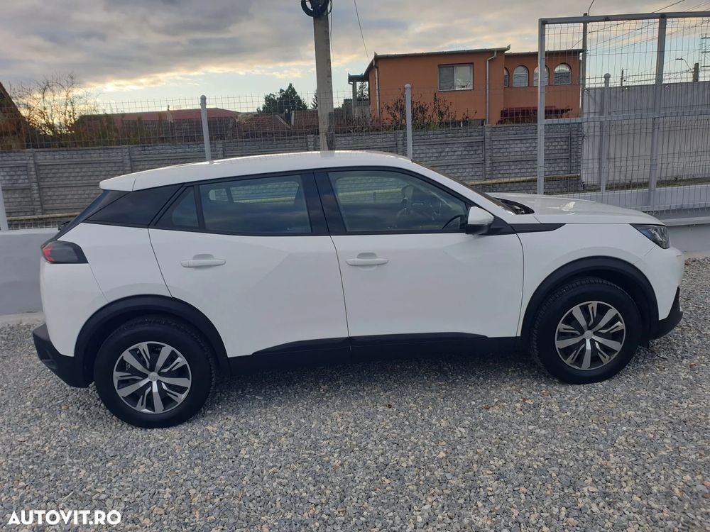 Peugeot 2008 1.5 BlueHDI FAP Active - 5