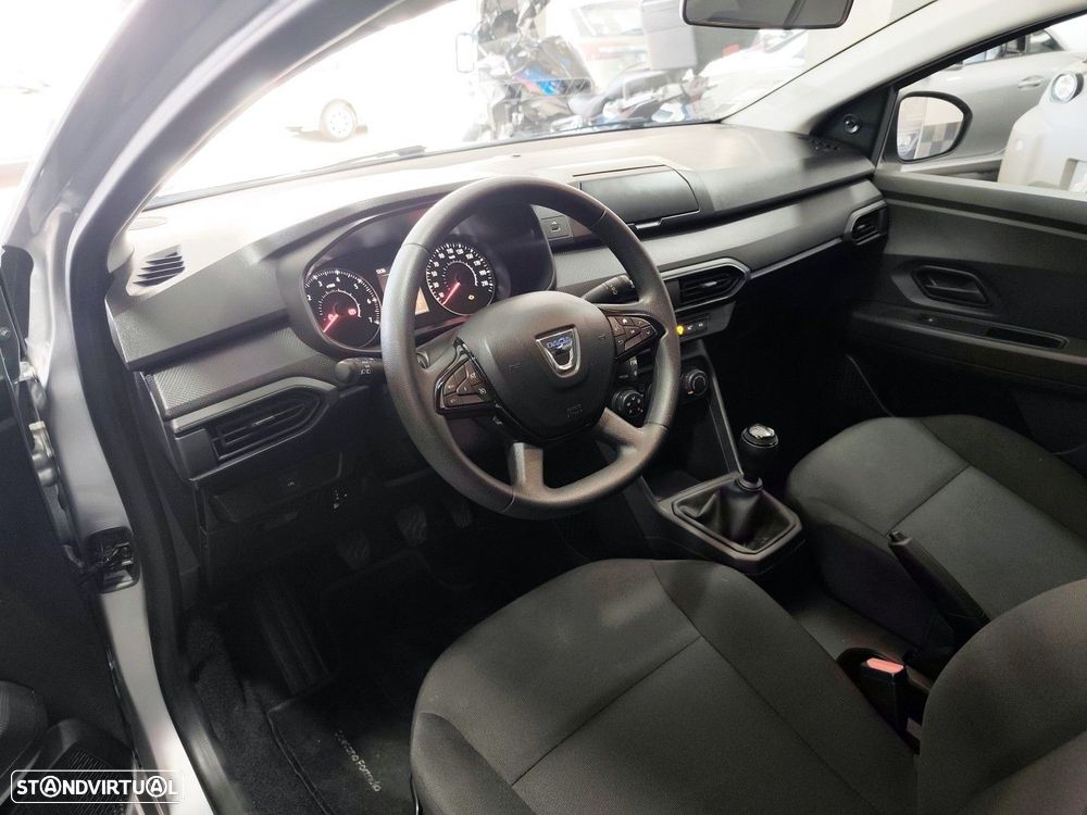 Dacia Sandero 1.0 ECO-G Essential Bi-Fuel - 11