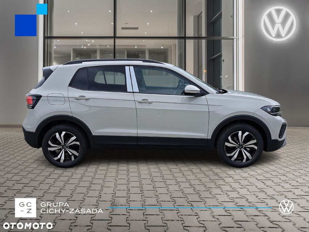 Volkswagen T-Cross 1.5 TSI ACT Life Plus DSG - 6