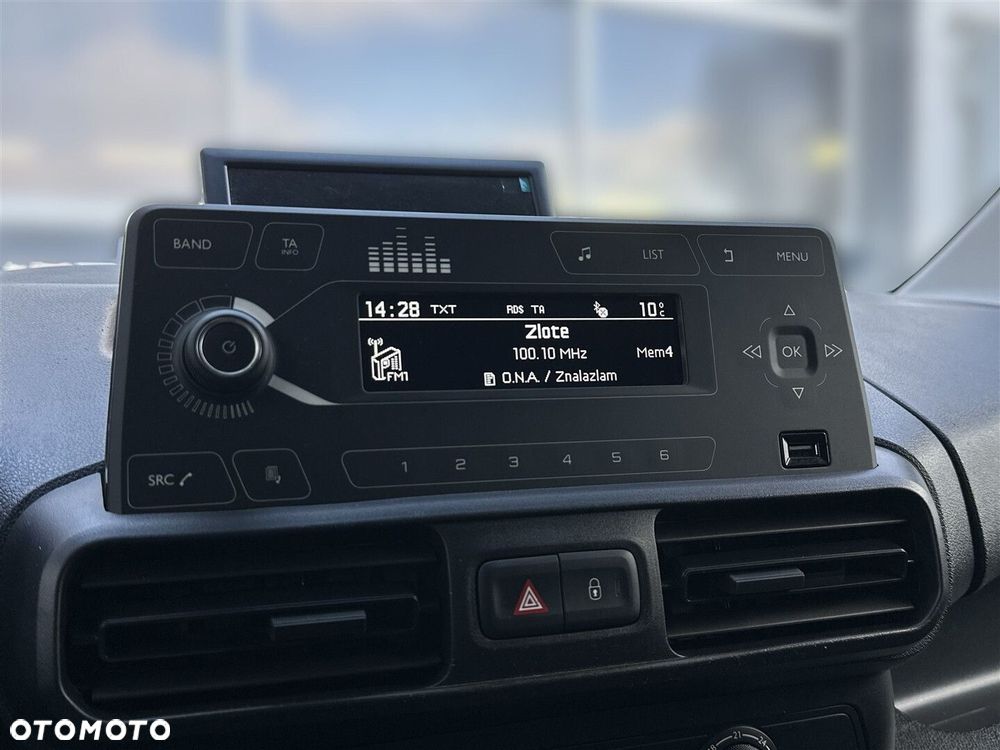 Opel Combo 1.2T 110KM Enjoy Cargo - 26