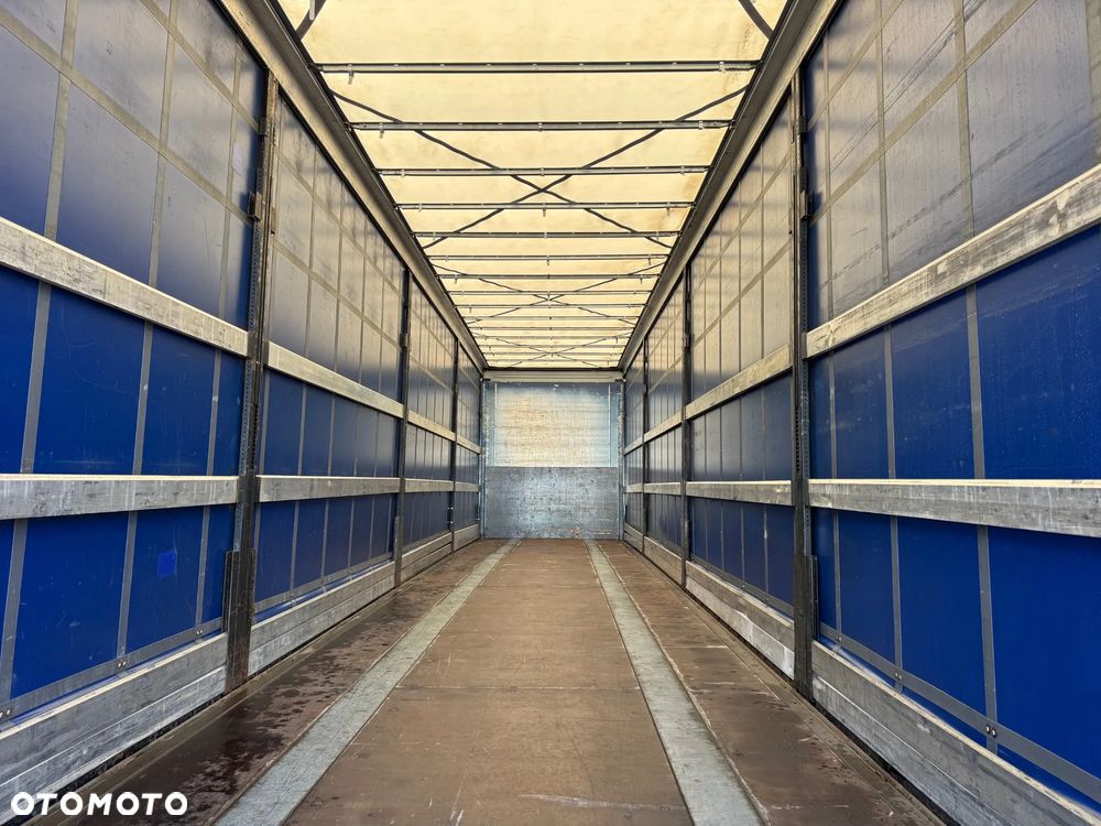 Kögel Mega 2,90-3,00m, 435/50R19,5, SAF!! - 13