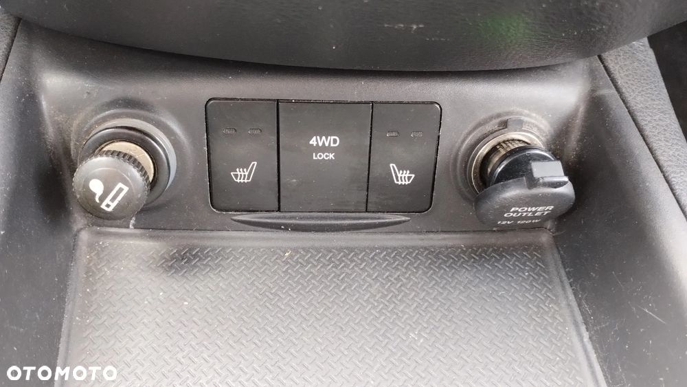 Hyundai Santa Fe 2.2 CRDi Executive - 11