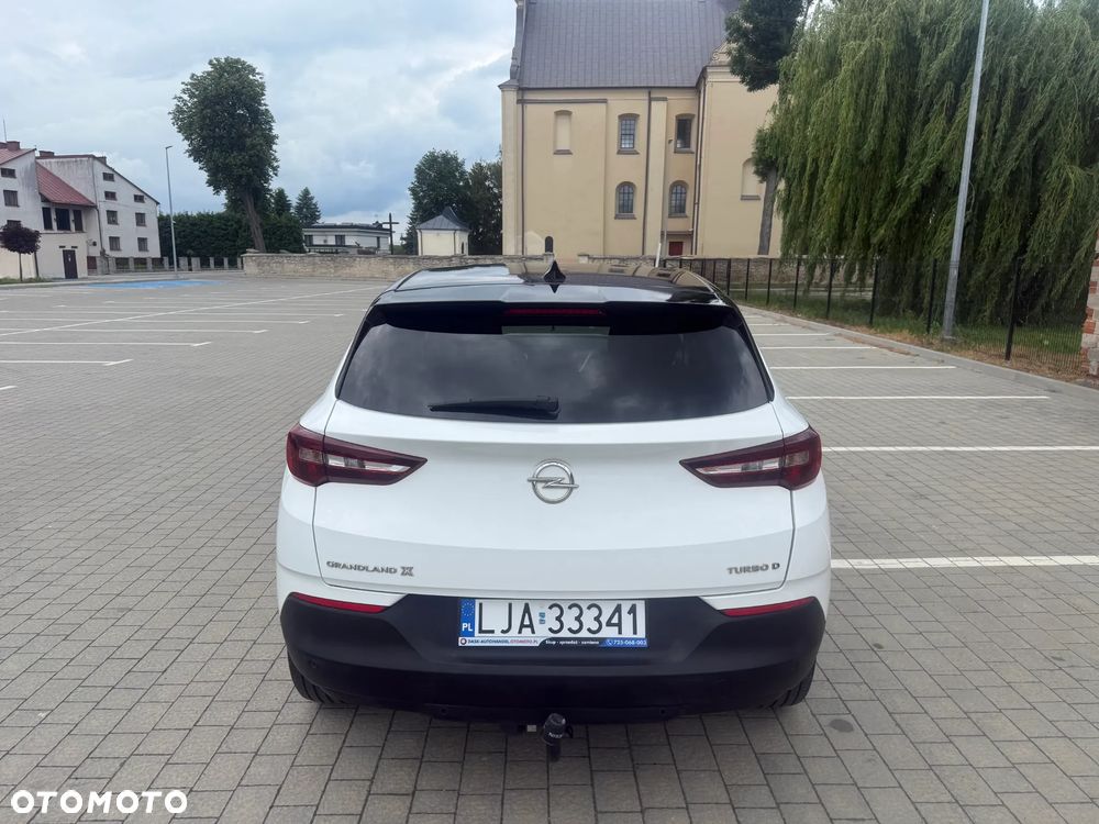 Opel Grandland X - 4