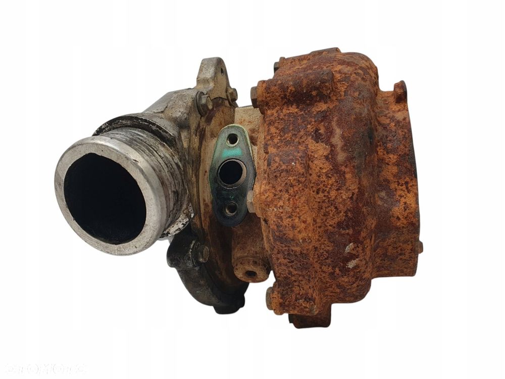 TURBOSPRĘŻARKA Volvo S60 S80 V70 2.4 D5 turbo 30757080 - 12