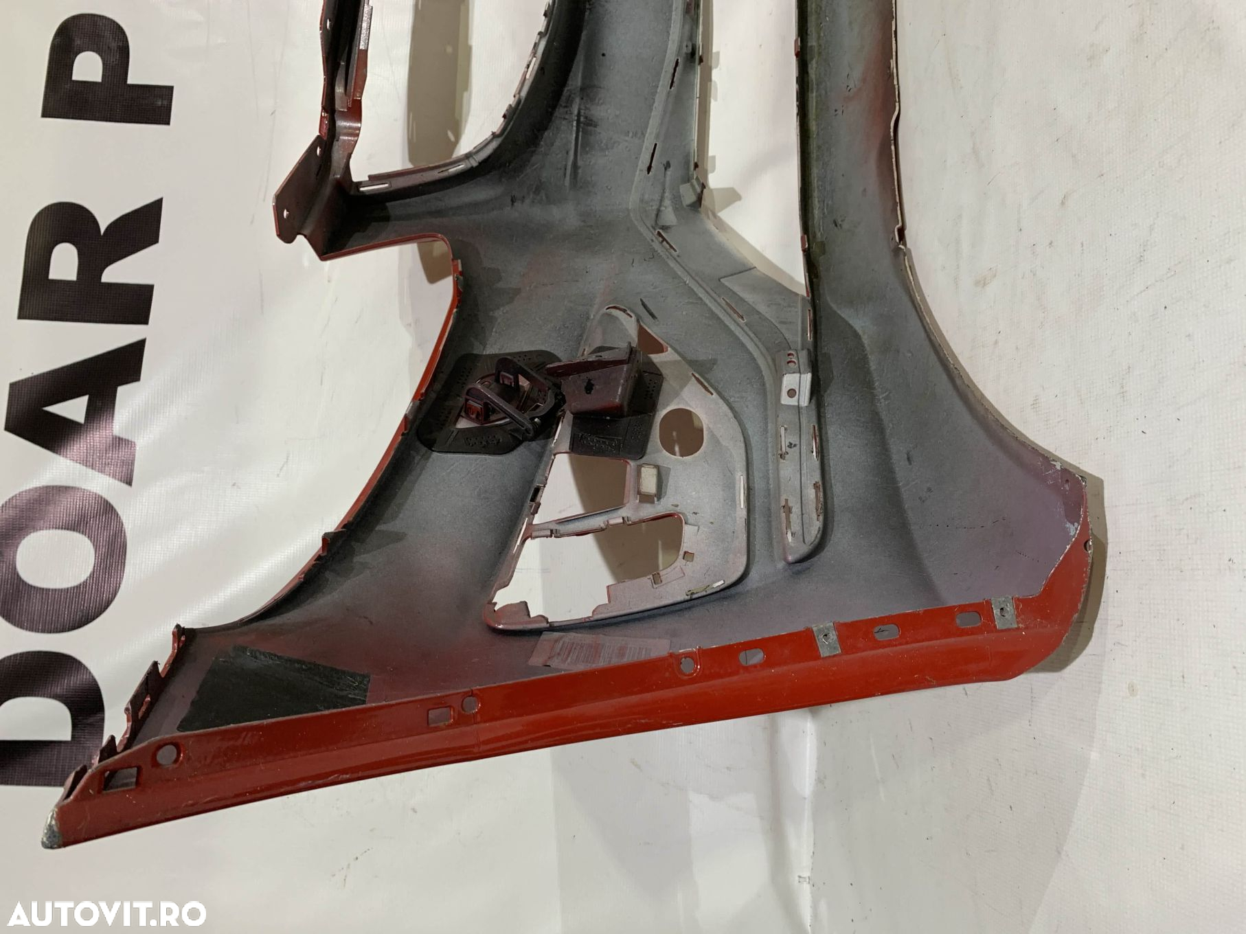 Bara fata Volvo XC60 R-Design, 2013, 2014, 2015, 2016, 2017, cod origine OE 31383105. - 8