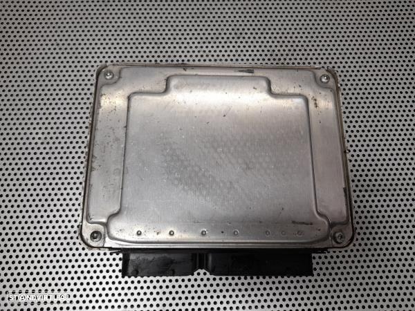 Centralina / Modulo Motor Volkswagen Polo (9N_) - 4
