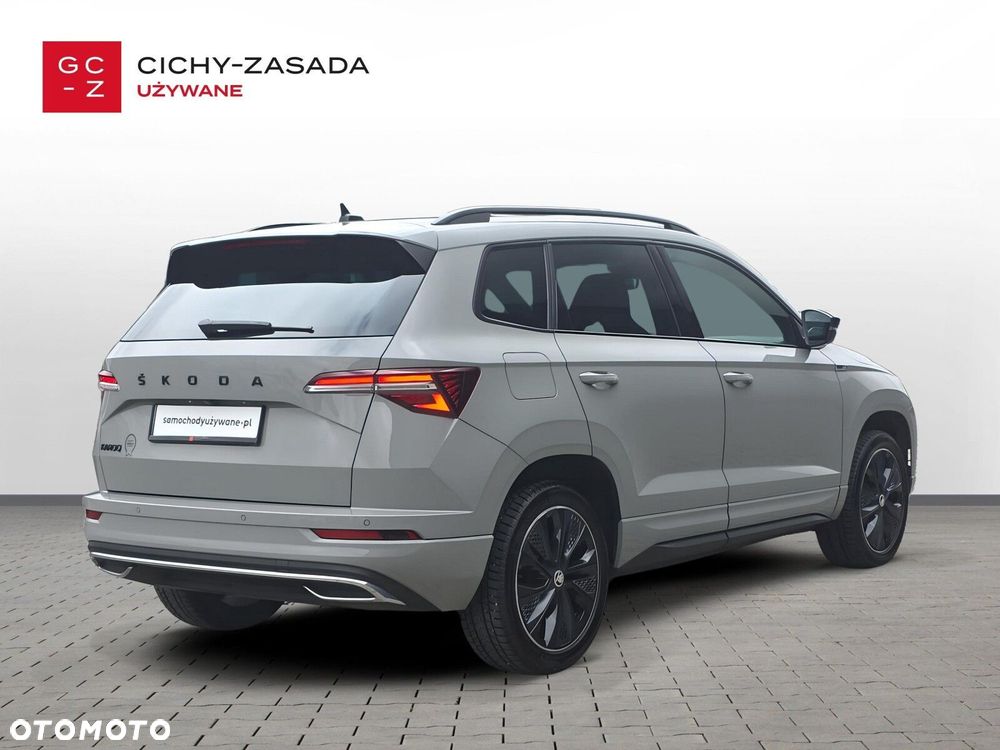 Skoda Karoq 1.5 TSI ACT Sportline DSG - 6