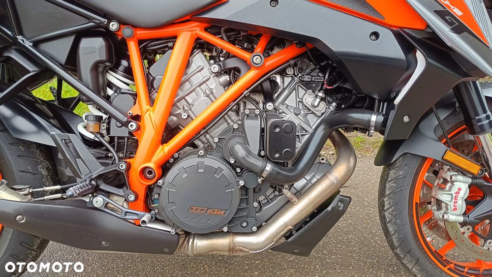 KTM Super Duke - 6