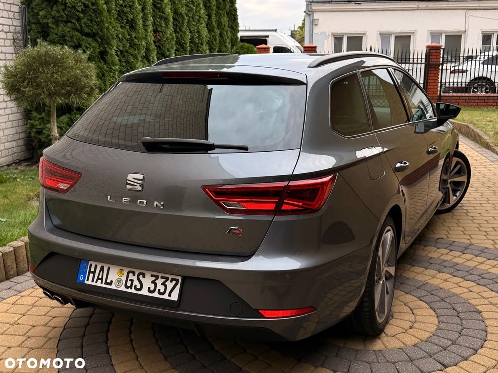 Seat Leon 2.0 TDI DPF Start&Stop FR - 11