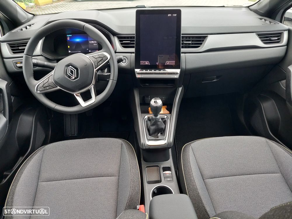 Renault Captur 1.0 TCe Techno Bi-Fuel - 13