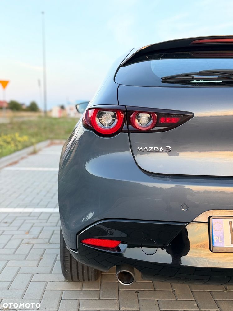 Mazda 3 2.0 mHEV Kai - 5