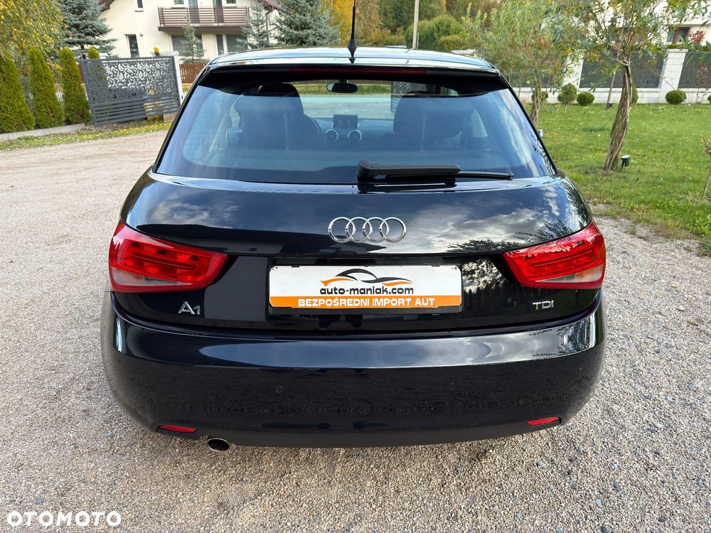 Audi A1 1.6 TDI Ambition - 15
