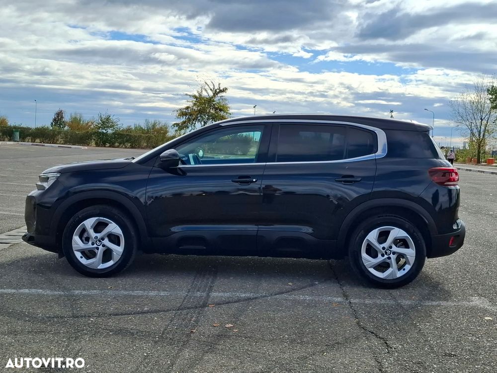 Citroën C5 Aircross 1.2 MHEV 136 eDCT6 PLUS - 5