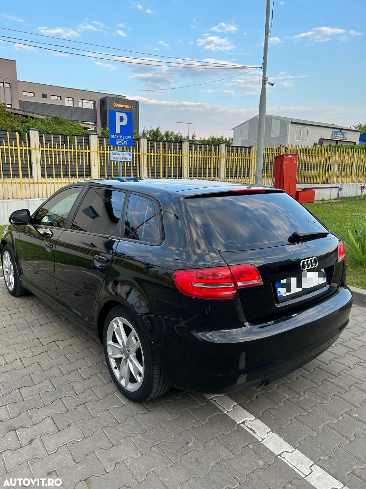 Audi A3 Sportback 1.6 TDI Attraction - 6