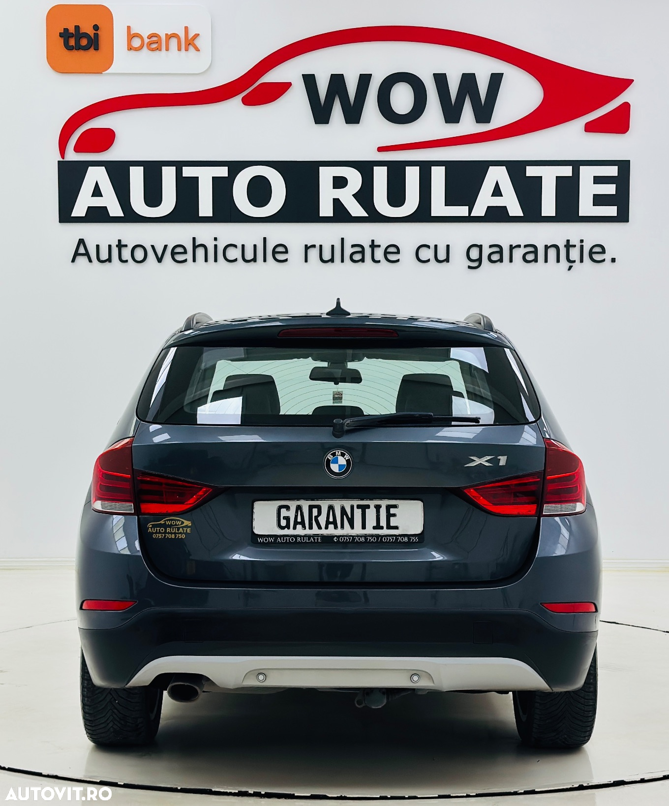 BMW X1 sDrive18d Aut. - 8