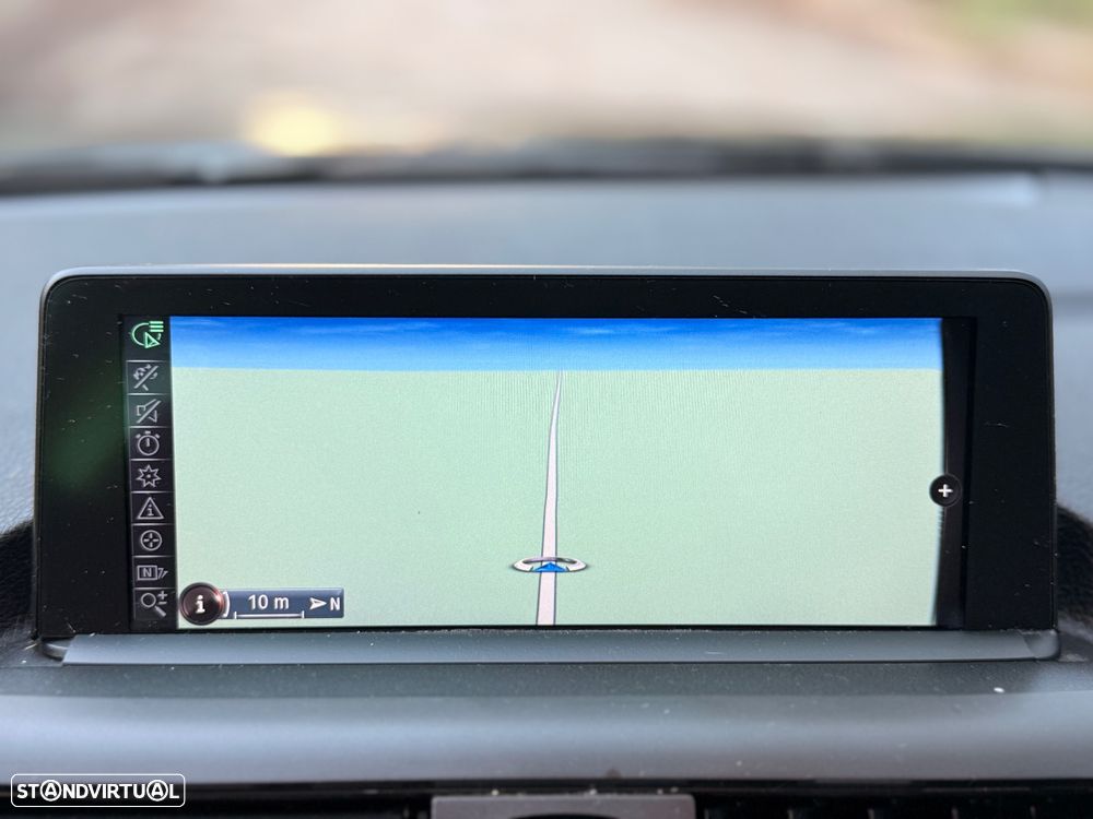 BMW 116 d EfficientDynamics Edition Sport Line - 20