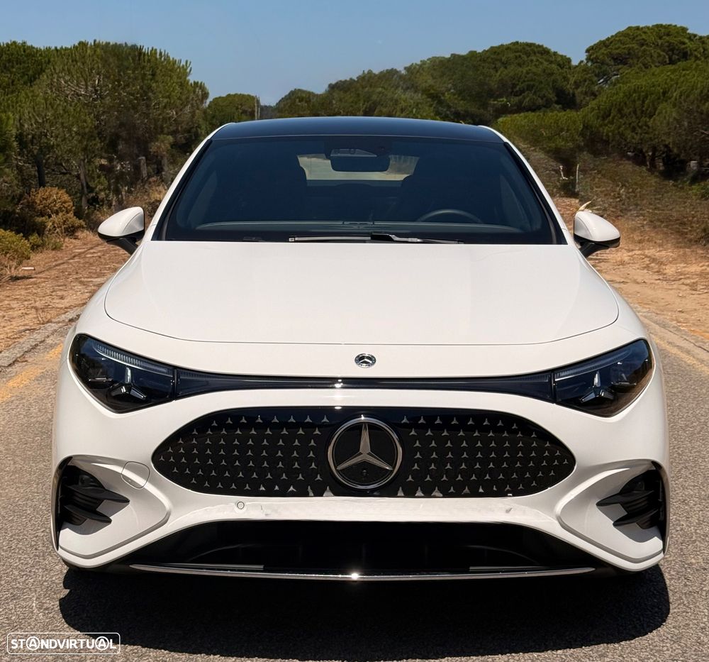 Mercedes-Benz CLA 250+ EQ - 3