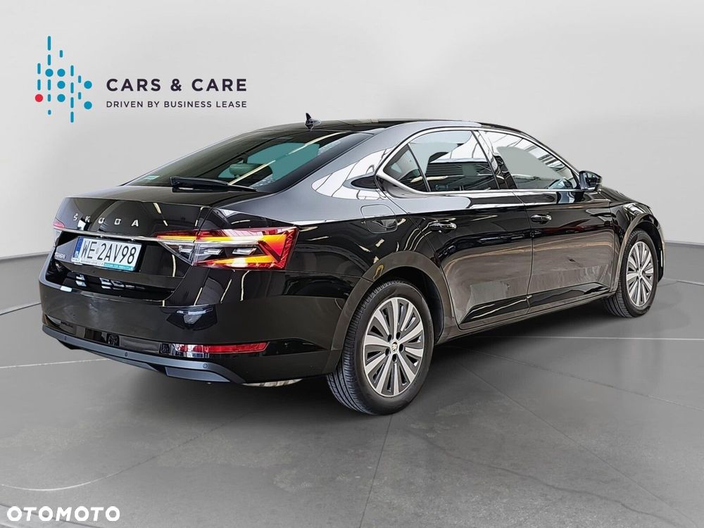 Skoda Superb 2.0 TSI Style DSG - 30