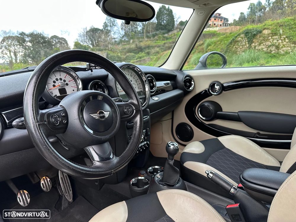 MINI 3 Portas Cooper SD - 7