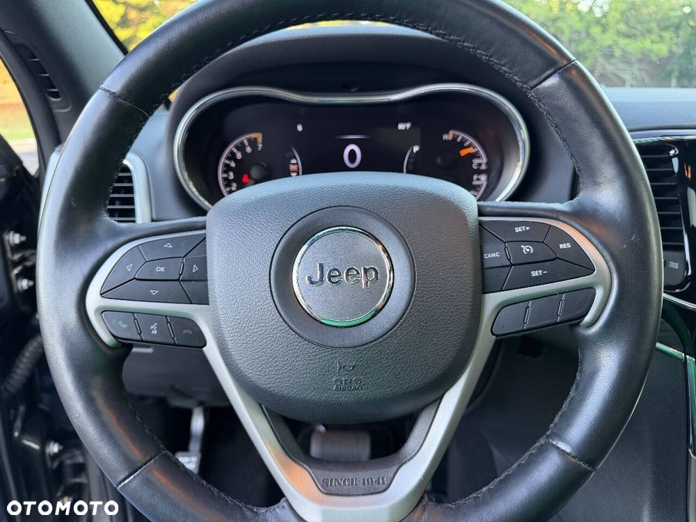 Jeep Grand Cherokee 3.6 V6 Limited - 32