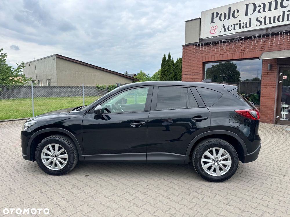 Mazda CX-5 SKYACTIV-D 150 AWD Exclusive-Line - 16