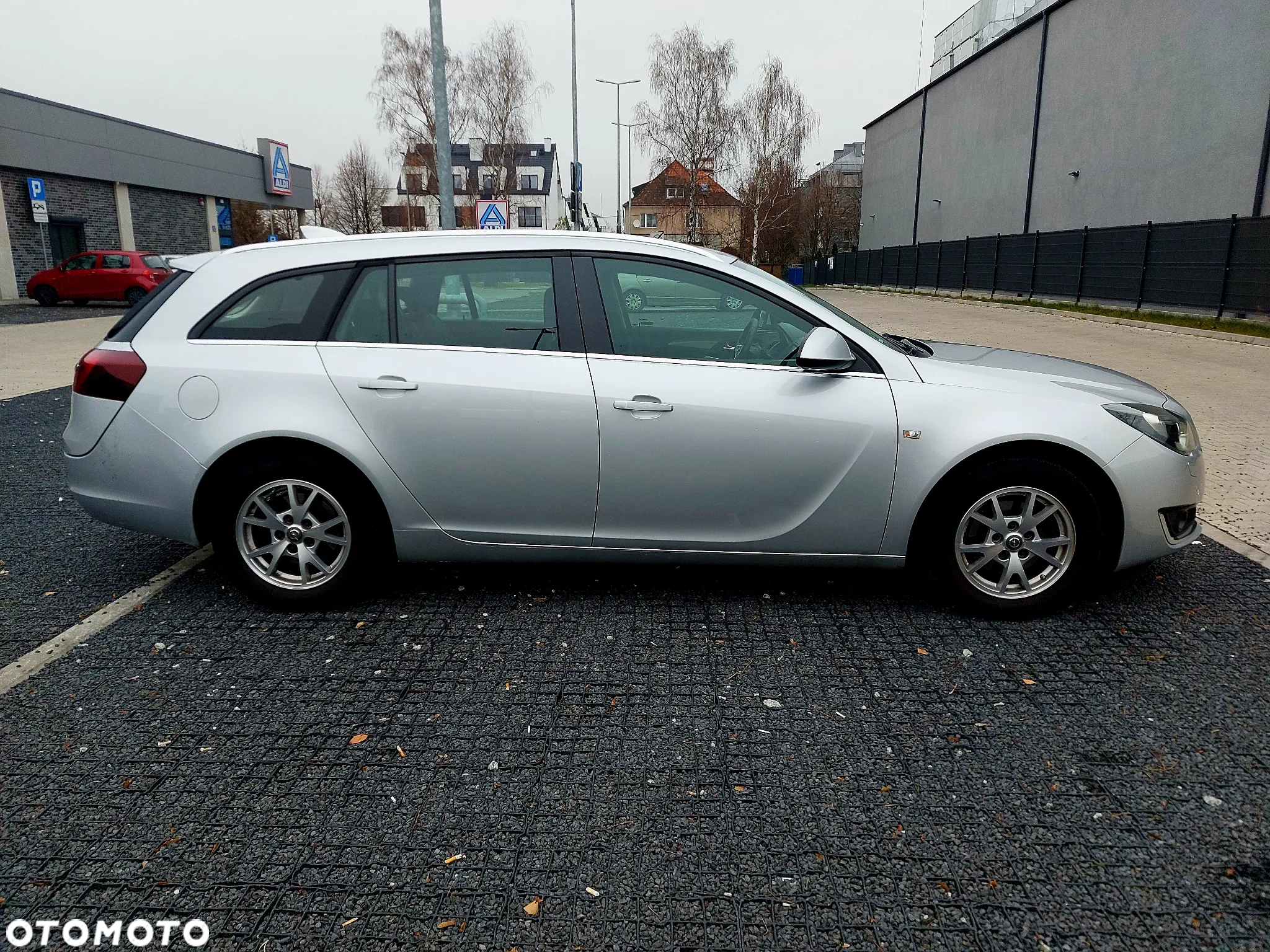 Opel Insignia - 5
