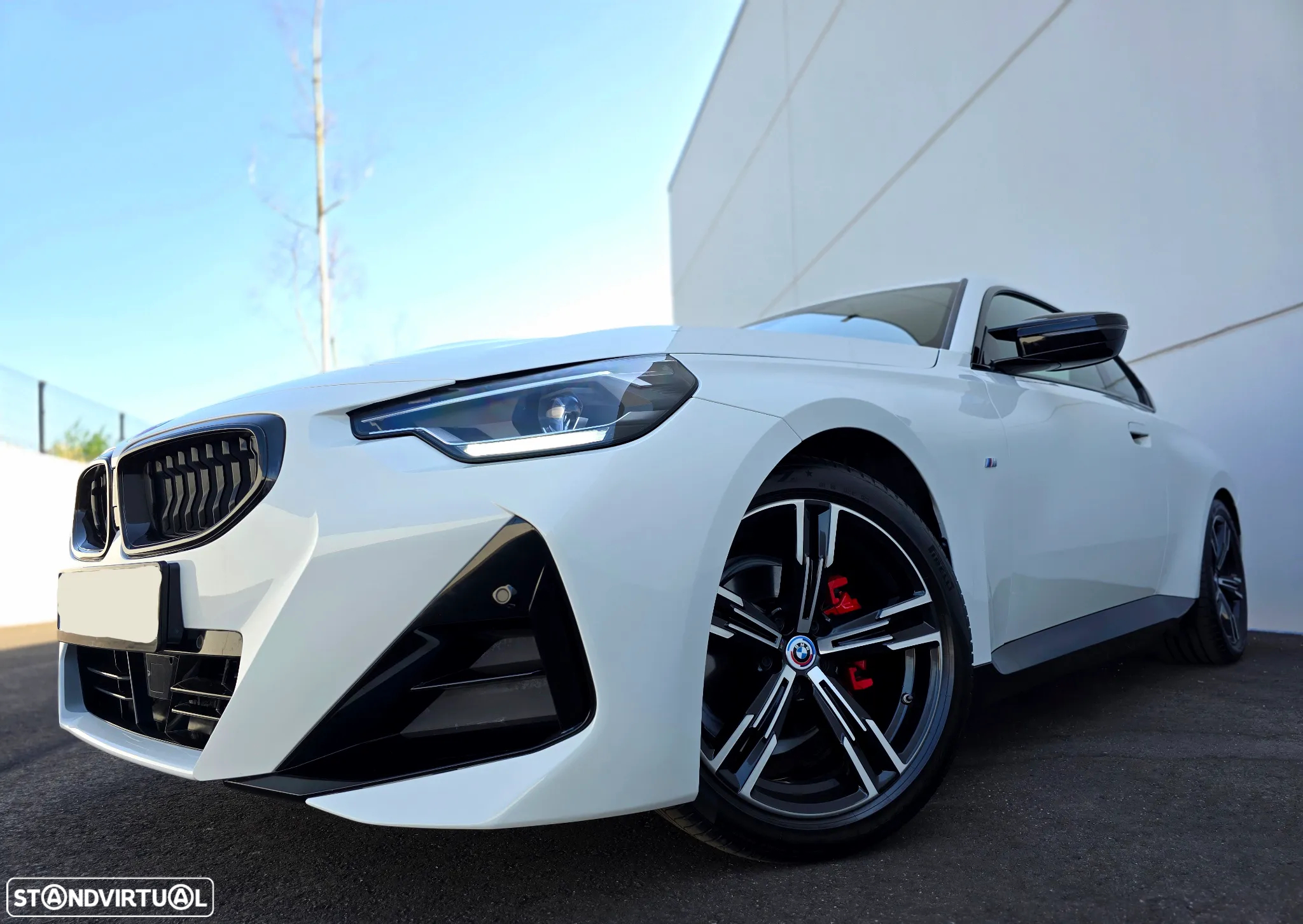BMW 218 i Pack 50 anos M Auto - 2