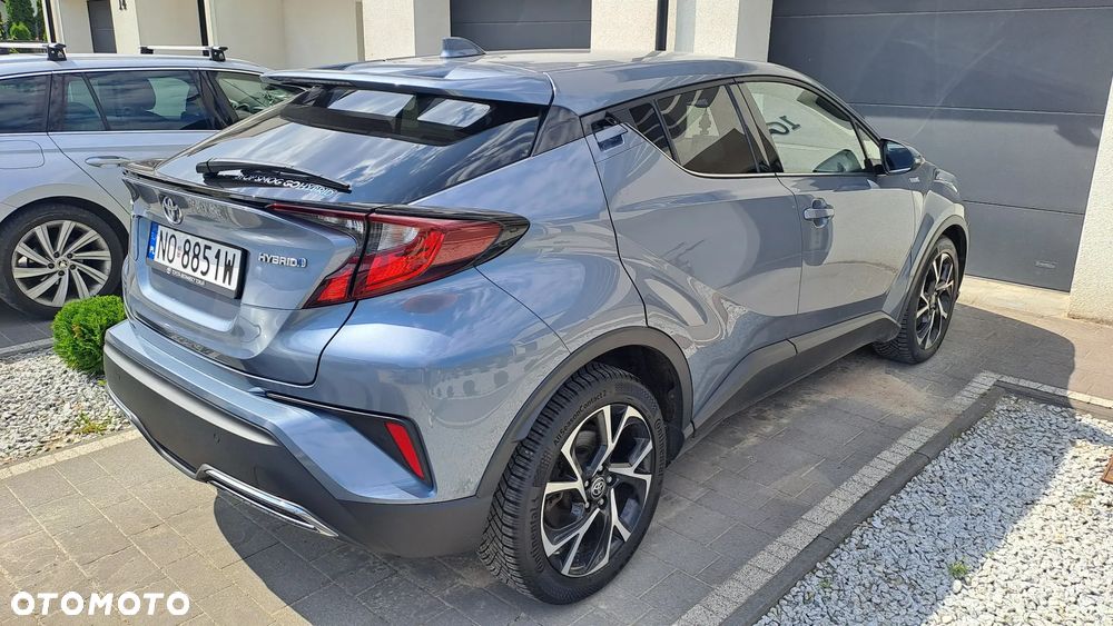 Toyota C-HR - 6