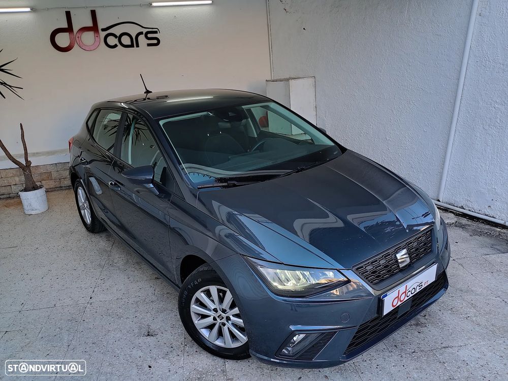 SEAT Ibiza 1.0 TSI Style - 10
