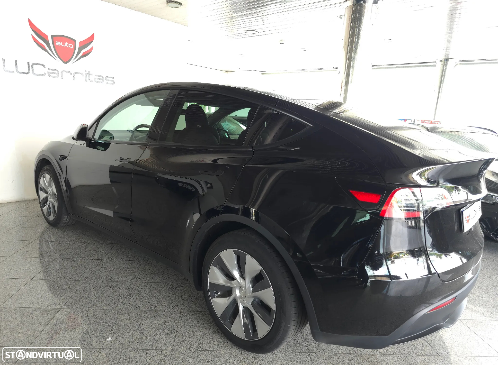 Tesla Model Y Tração Traseira - 6