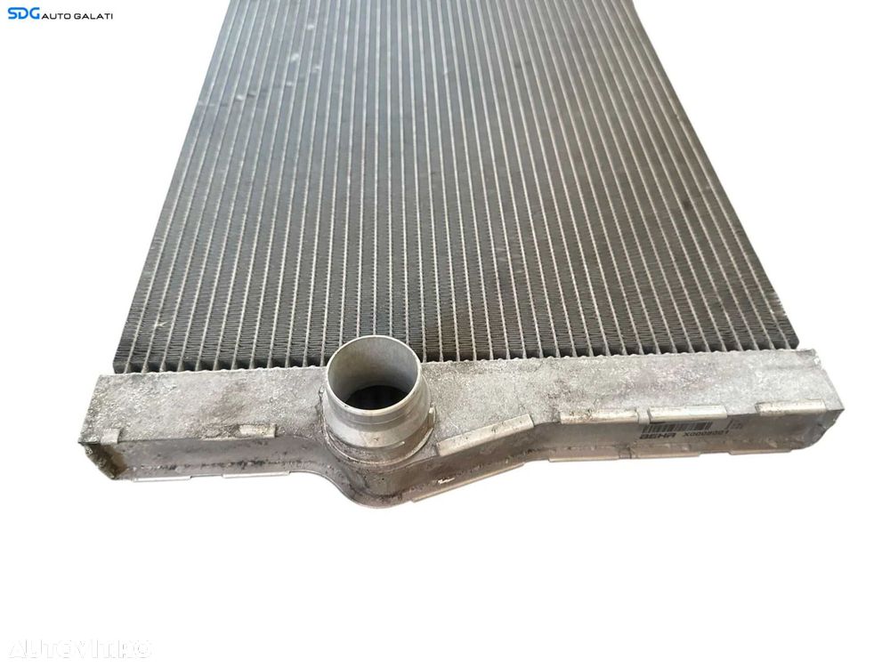 Radiator Apa BMW Seria 5 F10 F11 2.0 D 2009 - 2017 Cod 8509176 17118509176-01 [V0413] - 3