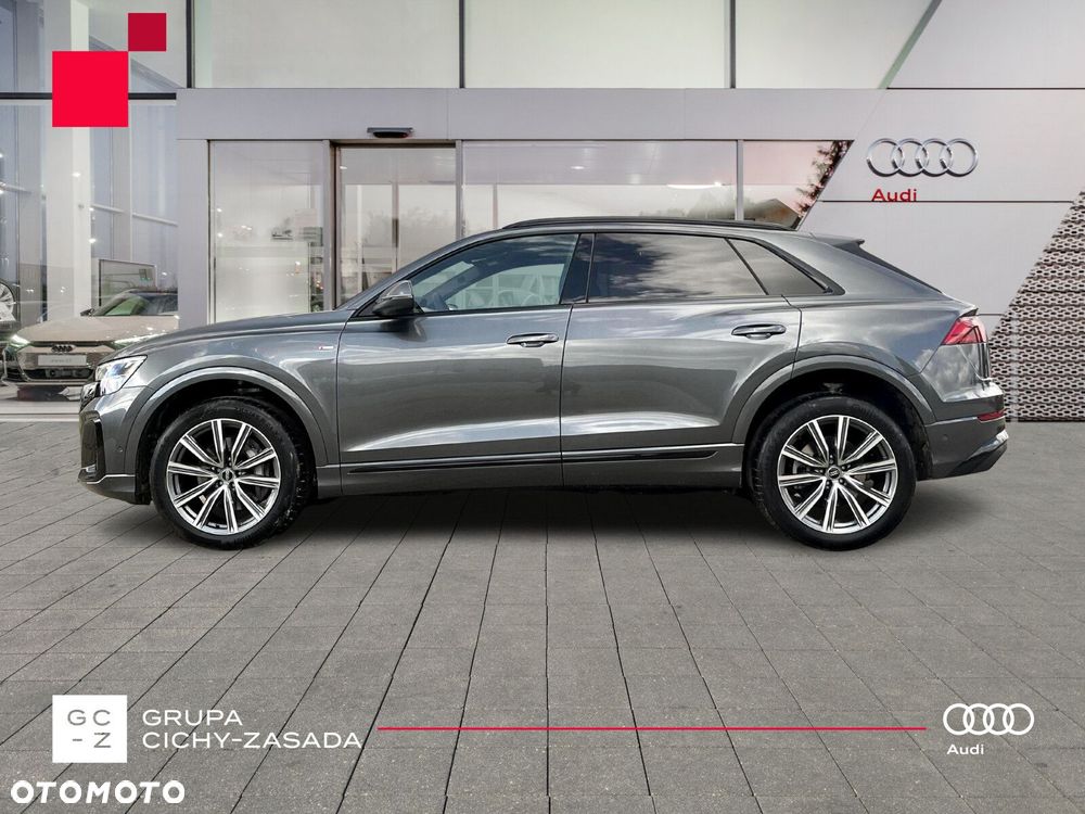 Audi Q8 - 2