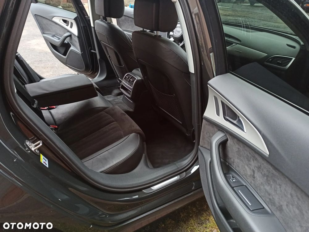 Audi A6 Avant 3.0 TDI quattro S tronic - 10